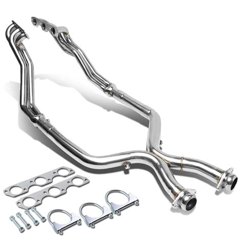 1999 Ford Mustang V6 Exhaust System