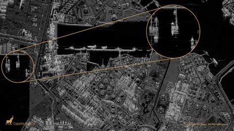 Capella Space now offers the highest resolution SAR imagery ...