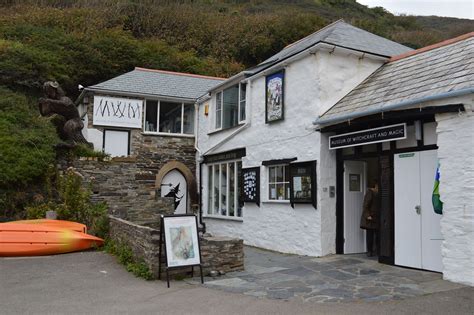 Boscastle's Museum of Witchcraft and Magic