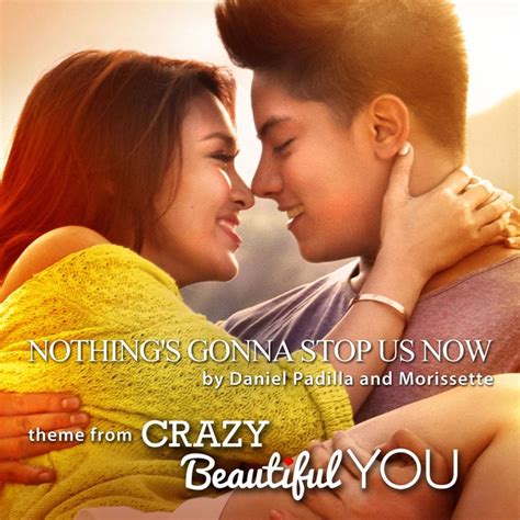 Morissette Amon – Nothing's Gonna Stop Us Now (From "Crazy Beautiful You") Lyrics | Genius Lyrics