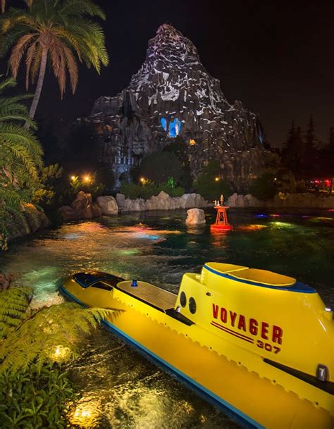 Disney Parks After Dark: Finding Nemo Submarine Voyage at Disneyland Park | Disney Parks Blog