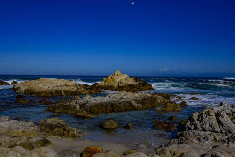 Pacific Ocean Beach Scenic Free Stock Photo - Public Domain Pictures