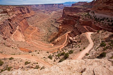 Red Mesa Photography: White Rim Jeep Trail Canyonlands NP, Utah