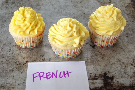 How to make French Buttercream, Recipe | Baker Bettie