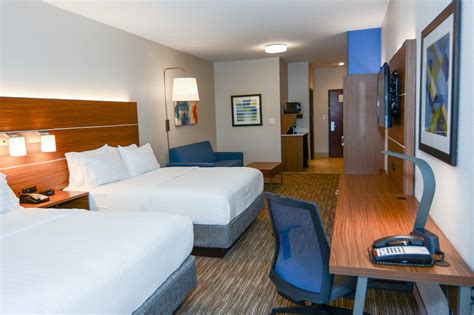 HOLIDAY INN EXPRESS & SUITES ROLLA - UNIV OF MISSOURI S&T, AN IHG HOTEL ...