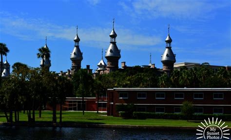 University of Tampa - Tampa Florida