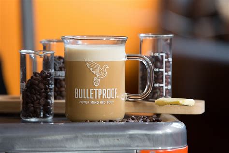 The Bulletproof coffee diet – LONG & SHORT