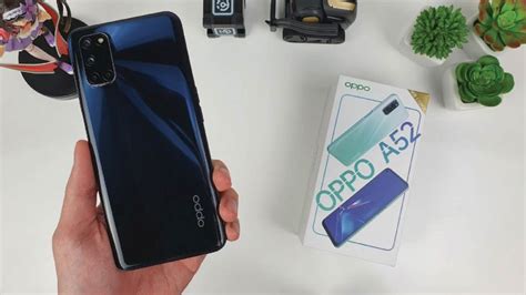 Oppo A52 2020 Unboxing: Hands-On, Design, Set Up new, Camera Test - GSM ...