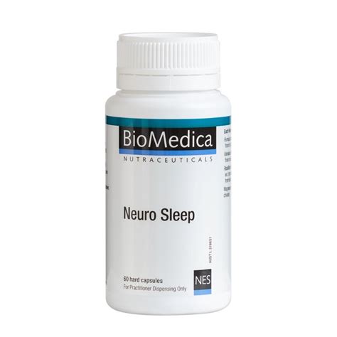 BIOMEDICA - Neuro Sleep | Merge Health