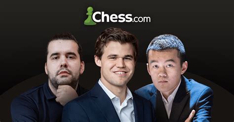 The Top Chess Players in the World - Chess.com