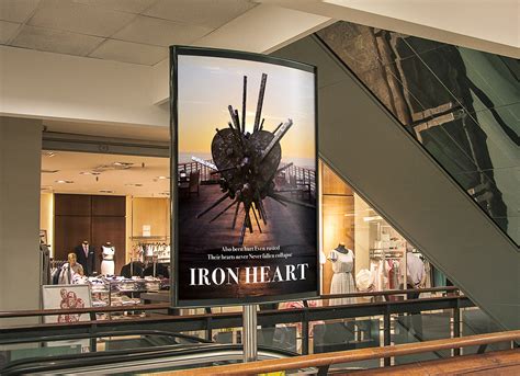 IRON HEART :: Behance