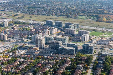 Aerial Photo | Richmond Hill, Ontario