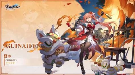 HSR Guinaifen: new 4-star character's path, release date, abilities ...