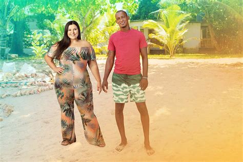 '90 Day Fiance' Spinoff 'Love in Paradise' Trailer: Watch