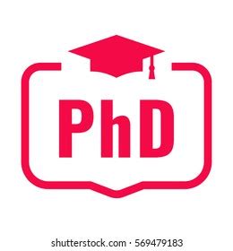 4,642 Phd Icon Images, Stock Photos & Vectors | Shutterstock