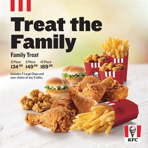 KFC Botswana - Treat the Family at KFC We have just the...