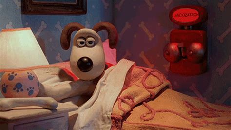 Tired Wallace And Gromit GIF by Aardman Animations - Find & Share on GIPHY