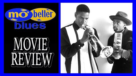 Mo Better Blues 1990 Movie Review | Denzel Washington - YouTube