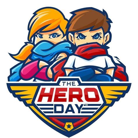 Theheroday - It’s official! The Hero Day™️ is the funnest... | Facebook