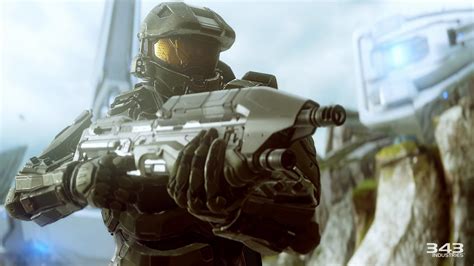 Review: 'Halo 5: Guardians' Is The Best Halo Yet