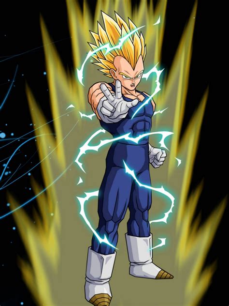 Dragon Ball Vegeta Wallpapers - Wallpaper Cave