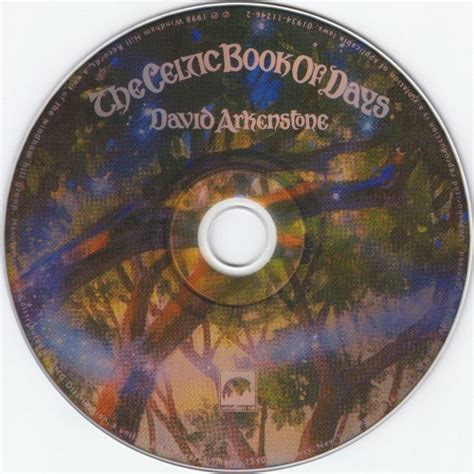 Release “The Celtic Book of Days” by David Arkenstone - Cover Art - MusicBrainz