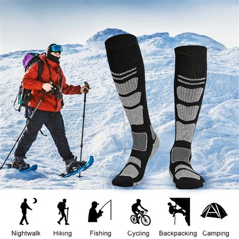 Wool Hiking Socks – The Mountain EXP