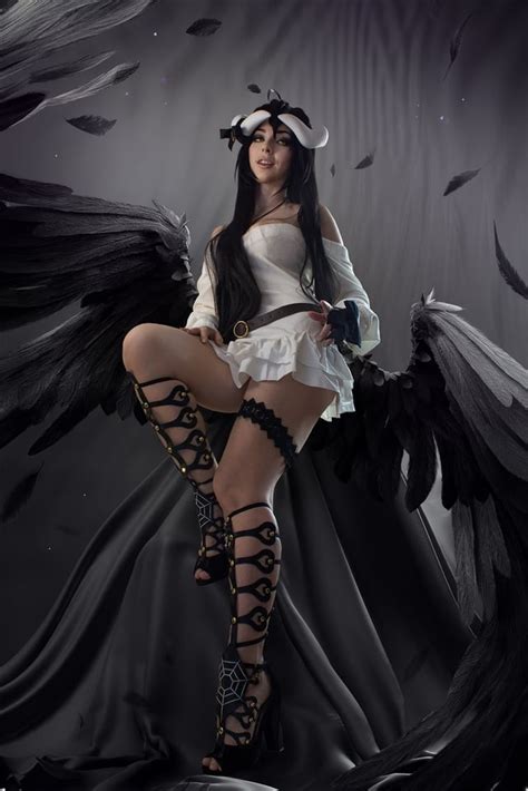 Albedo cosplay by Mayweda : r/cosplaygirls