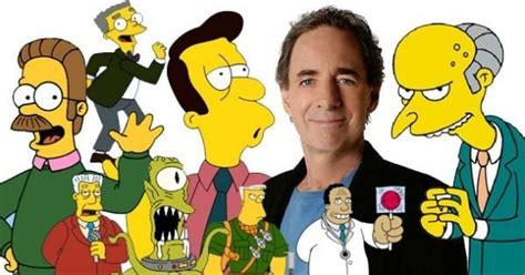 The Simpsons Voice Actor Behind Flanders, Mr Burns, Principal Skinner ...