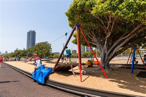 Broadwater Parklands in Southport - Brisbane Kids