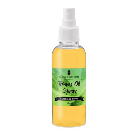 Thieves Oil Spray - Black Sheep Farm Oils