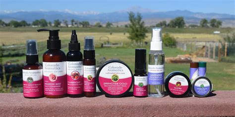 Colorado Aromatics – Longmont, CO