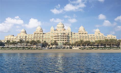 Raffles The Palm Dubai | Palm Jumeirah 5 Star Hotel