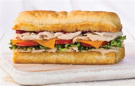 Earl of Sandwich | Menu