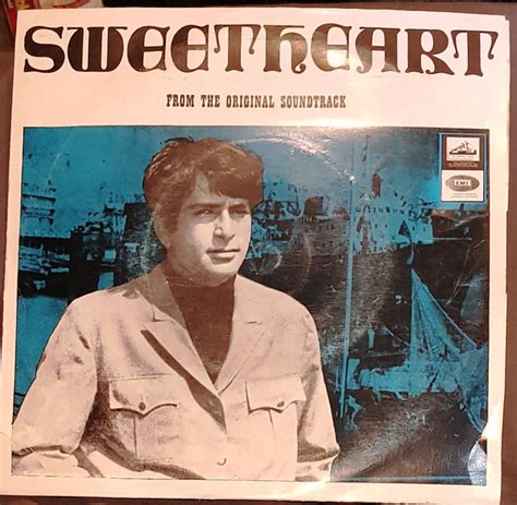 Kalyanji Anandji – Sweetheart (1971, Vinyl) - Discogs