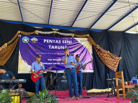 PENTAS SENI TARUNA - SMK Perikanan dan Kelautan Puger