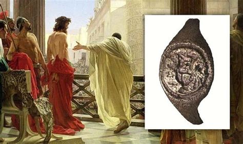 Pontius Pilate: The 'archaeology evidence' of man behind Jesus Christ ...