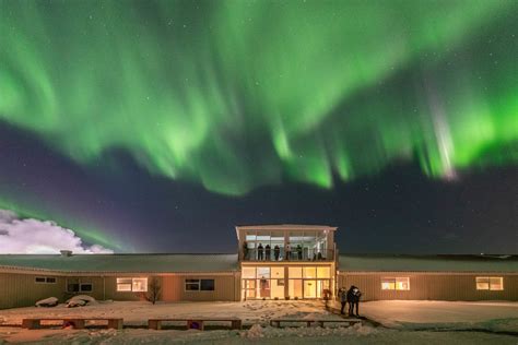 Northern Light Inn - Icelandic Inn Located In Geopark With Spectacular ...