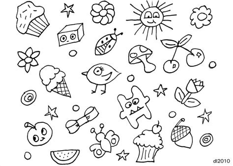 More basic doodles...easy for kids. | Doodle, Çizim, Blog