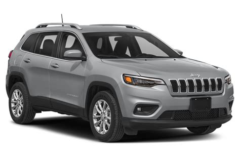 2021 Jeep Cherokee - Specs, Prices, MPG, Reviews & Photos | Cars.com