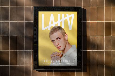 Lauv on Behance