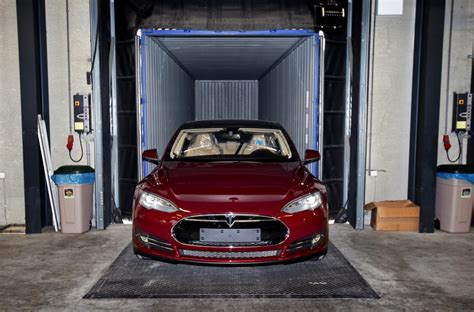 California Vies for New Tesla Battery Factory | KQED