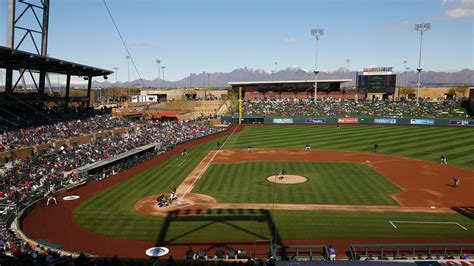 Arizona Diamondbacks spring training: Schedule, roster, ticket info.