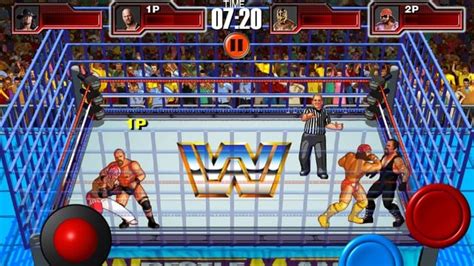 ‘WWF WrestleFest’ Remake Heading To iOS Soon – TouchArcade