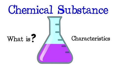 🧪 What is a Chemical Substance? ⚗️ [Fast and Easy] | CHEMISTRY | - YouTube