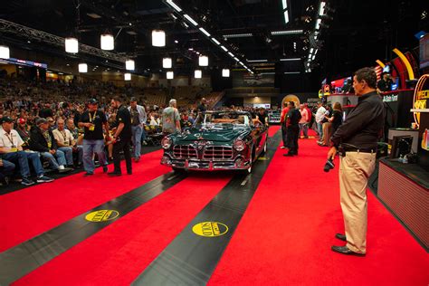 Mecum Kissimmee 2019 | Osceola Heritage Park, January 3-13 | Mecum ...