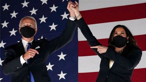 Joe Biden inauguration: When are he and Kamala Harris sworn in? - BBC News