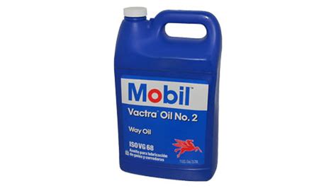 Mobil Vactra Oil No. 2 Way Oil | Mobil Machine Oil - LittleMachineShop.com