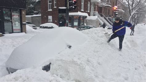 Whiteout conditions blow through southern Quebec, wreaking havoc on the ...