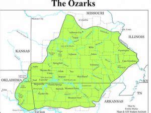 What Do UNESCO, Slovenia, Berlin, and the Ozarks Have in Common? - Library Notes